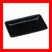 オープン工業 レザー調カルトン KN-51 黒