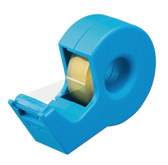 KOKUYO(コクヨ) テープカッター カルカット(ハンディタイプ・小巻き) T-SM300LB