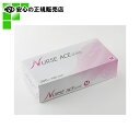 ≪ 東京パック ≫ ナースエースグローブ クリア M(4)