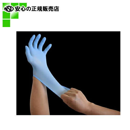 ≪ ショーワグローブ ≫ △ニトリスト・タッチ No.882 M 100枚×20箱 (No.882)