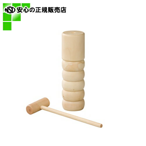 ≪ TUK ≫ ウッディだるまおとし (107480)