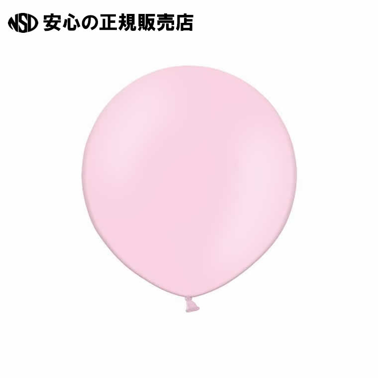 バルーンマルシェ60cm ピンク 0723060014 《 宝興産 》