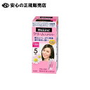 ブローネクリームヘアカラー5栗色 《 花王 》