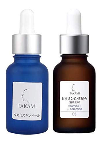 タカミ 美容液 【集中ケアセット】タカミスキンピール 30mL＋タカミエッセンスCE 30ml