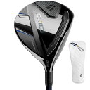 テーラーメイド(TAYLOR MADE) Qi10#5 TourAD VF 6 S キュー アイテン フェアウェイウッド メンズ Tour AD VF-6 RH...