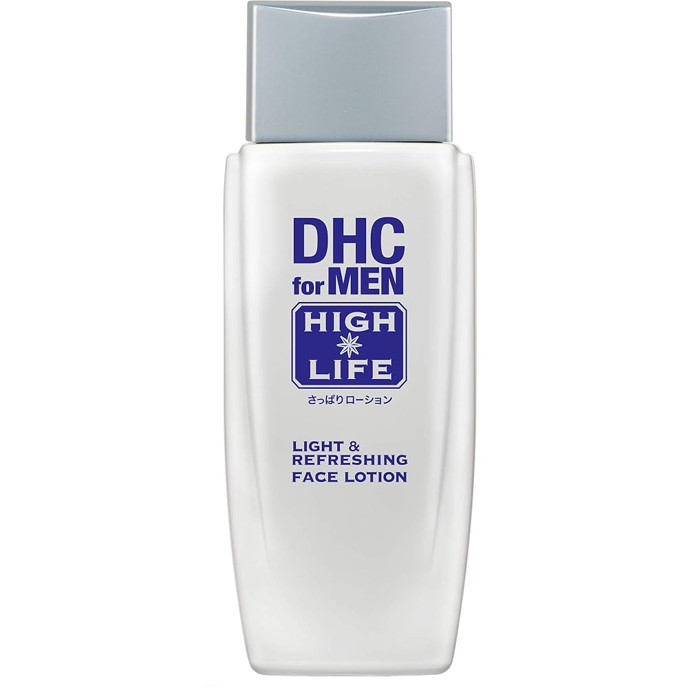 DHCライト&リフレッシング フェースローション【DHC for MEN ハイライフ】
