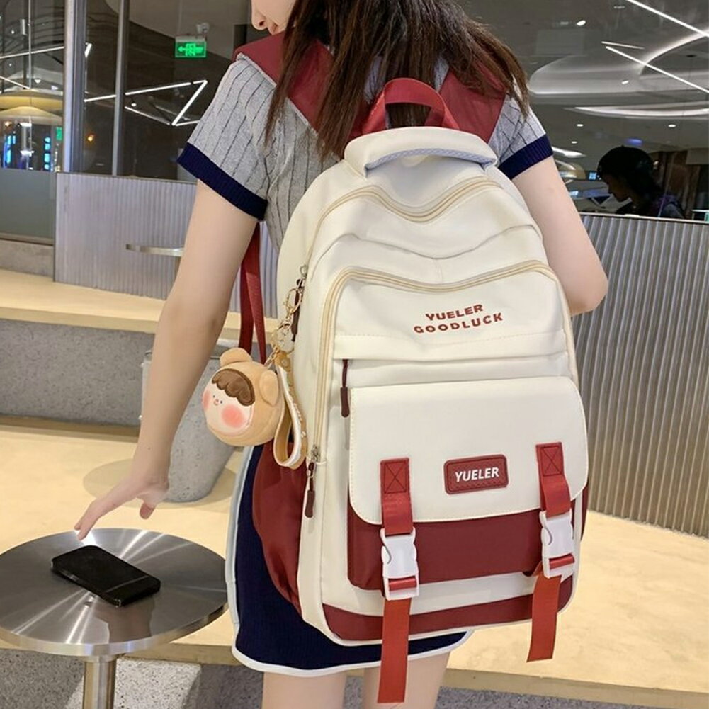 乐天商城 - 51%OFF!【時間限定:8,560円→4,194円】リュックサック メンズ レディース かばん スクールバッグ 大容量 はっ水 撥水 軽量 リュック バックパック 韓国風 カジュアル 男女兼用 バッグ おしゃれ pc 旅行 通学 通勤