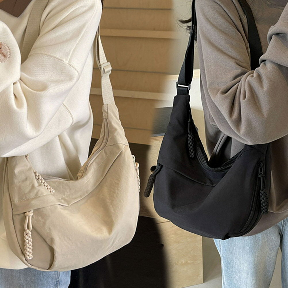 樂天商城 - 51%OFF!【時間限定:7,360円→3,606円】ショルダーバッグ レディース トートバッグ 軽い ナイロン 斜めがけバッグ 大きめ 夏 大容量 軽量 韓国 女性 カバン バッグ 旅行 おしゃれ レディースショルダーバッグ 軽量 収納 レディースバッグ