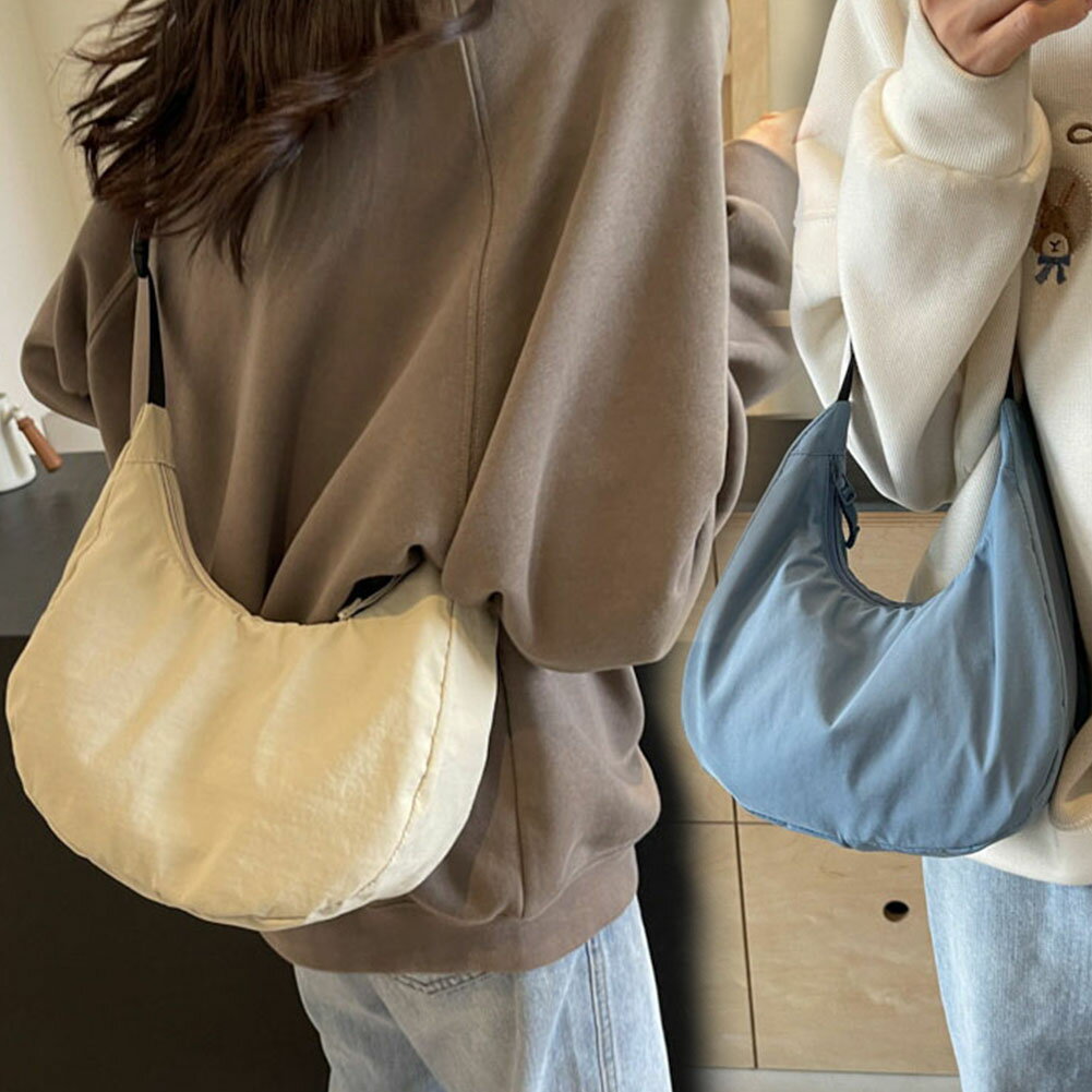 乐天商城 - 51%OFF!【時間限定:6,160円→3,018円】ショルダーバッグ レディース トートバッグ 軽い ナイロン 斜めがけバッグ 大きめ 夏 大容量 軽量 韓国 女性 カバン バッグ 旅行 おしゃれ レディースショルダーバッグ 軽量 収納 レディースバッグ