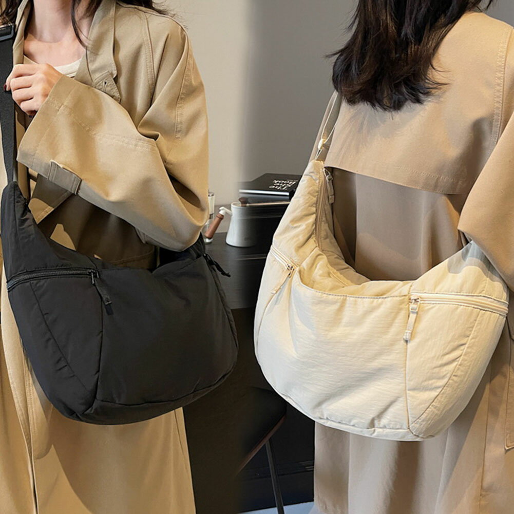 樂天商城 - 51%OFF!【時間限定:7,760円→3,802円】ショルダーバッグ レディース トートバッグ 軽い ナイロン 斜めがけバッグ 大きめ 夏 大容量 軽量 韓国 女性 カバン バッグ 旅行 おしゃれ レディースショルダーバッグ 軽量 収納 レディースバッグ