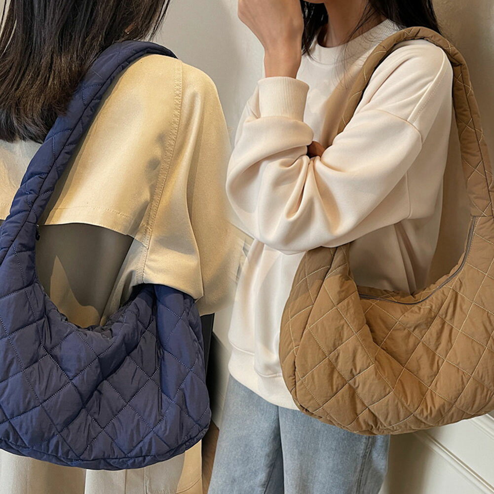 樂天商城 - 51%OFF!【時間限定:7,560円→3,704円】ショルダーバッグ レディース トートバッグ 軽い ナイロン 斜めがけバッグ 大きめ 夏 大容量 軽量 韓国 女性 カバン バッグ 旅行 おしゃれ レディースショルダーバッグ 軽量 収納 レディースバッグ