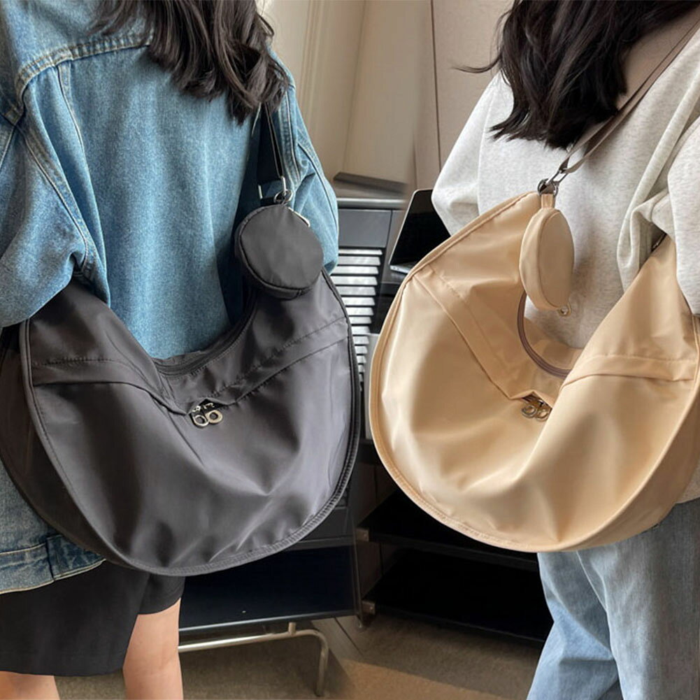 樂天商城 - 51%OFF!【時間限定:7,360円→3,606円】ショルダーバッグ レディース トートバッグ 軽い ナイロン 斜めがけバッグ 大きめ 夏 大容量 軽量 韓国 女性 カバン バッグ 旅行 おしゃれ レディースショルダーバッグ 軽量 収納 レディースバッグ