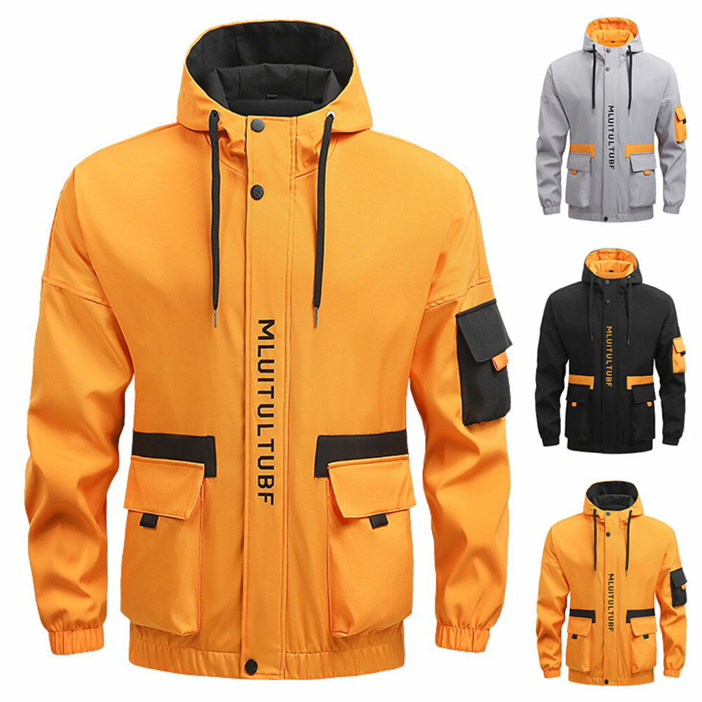 乐天商城 - 51%OFF!【時間限定:10,960円→5,370円】マウンテンパーカー メンズ レディース マウンテンジャケット 撥水 マウンテン ライトジャケット ウインドブレーカー ジャケット ライトアウター パーカー 春 秋 薄手 軽い ジャンパー ブルゾン アウトドア スポーツ カップル 男女兼用