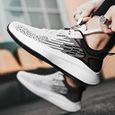 55%OFF!【24H限定:7,360円→3,312円】ランニングシューズ ウォーキングシューズ スニーカー メンズ 軽量 通気 おしゃれ シューズ スポーツシ...