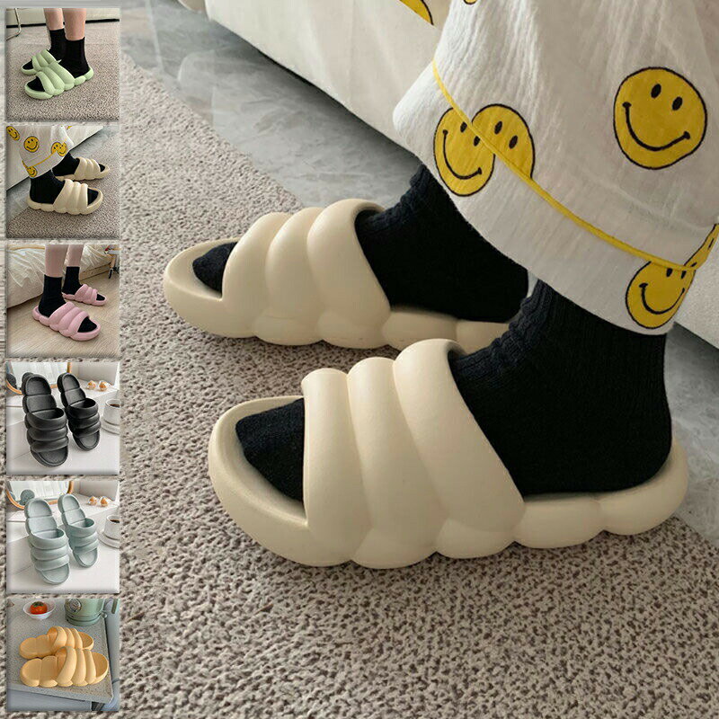 55%OFF!【72H限定:4,640円→2,088円】リカバリーサンダル 足が疲れないサンダル ビーチサンダル スリッパ ジム リカバリーサンダル スポーツサ...