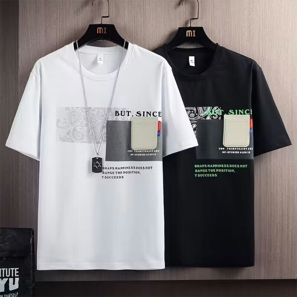 Tシャツメンズ半袖Tシャツカジュア...