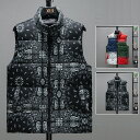 【要エントリー 抽選で最大100%ポイントバック】中綿ベスト アウター メンズ 防寒着 袖なし 冬服 暖かい ポケット付き 通勤 あったか 通学 爆売中 シンプ...