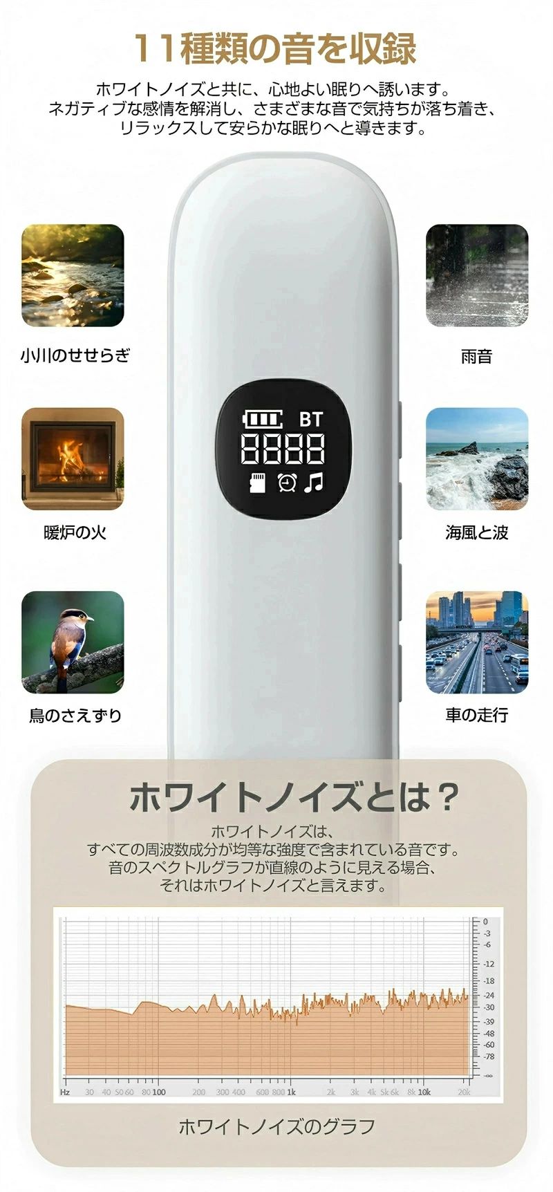 2026最新版 骨伝導睡眠ボックス 骨伝導スピーカー ワイヤレス 枕 スピーカー 骨伝導 イヤホン ヘッドホン スリープ 音楽 プレーヤー ミ 3
