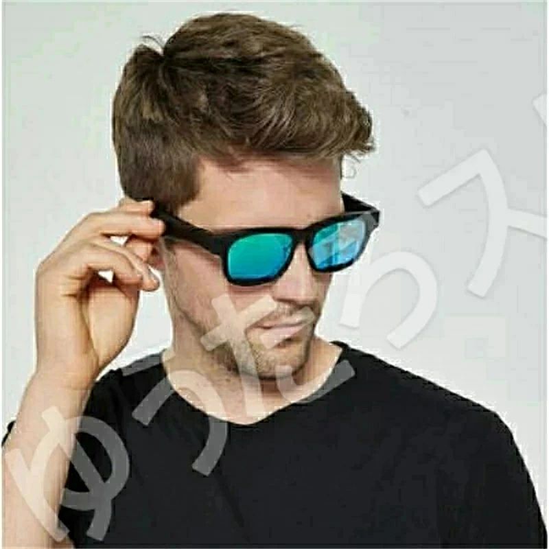 【楽天スーパーセール】骨伝導イヤホンブルートゥース メガネ Bluetooth メガネ式 PCメガネ ブルーライトカット 耳かけ マイク付き 自動ペアリング 防水 快適 3