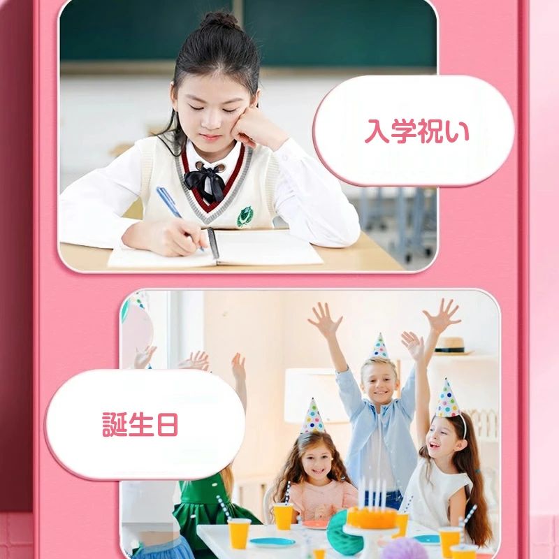 超豪華な文房具セット 携帯便利 収納ケース付き 描き用 学習玩具 知育玩具 子供用文房具 鉛筆 ボールペン 定規 消しゴム ハサミ のり 文 nanzan-10003807 南山商店 サンプル画像3