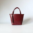 みにトートbag☆彡ボルドー×ボルドー・受注商品 バッグ 日本製 国産 メンズ レディース 本革 通勤バッグ シンプル 高級 お洒落 鞄 カバン 牛革 旅行 フォーマル オケージョン プレゼント ブランド 入園式 バッグ 本革