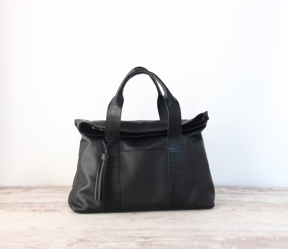 セレクトトートzip☆ファスナー付き・マチ幅15cmver・受注製作　バッグ 日本製 国産 メンズ レディース 本革 通勤バッグ シンプル 高級 お洒落 鞄 カバン 牛革 旅行 フォーマル オケージョン プレゼント ブランド 入園式 バッグ 本革