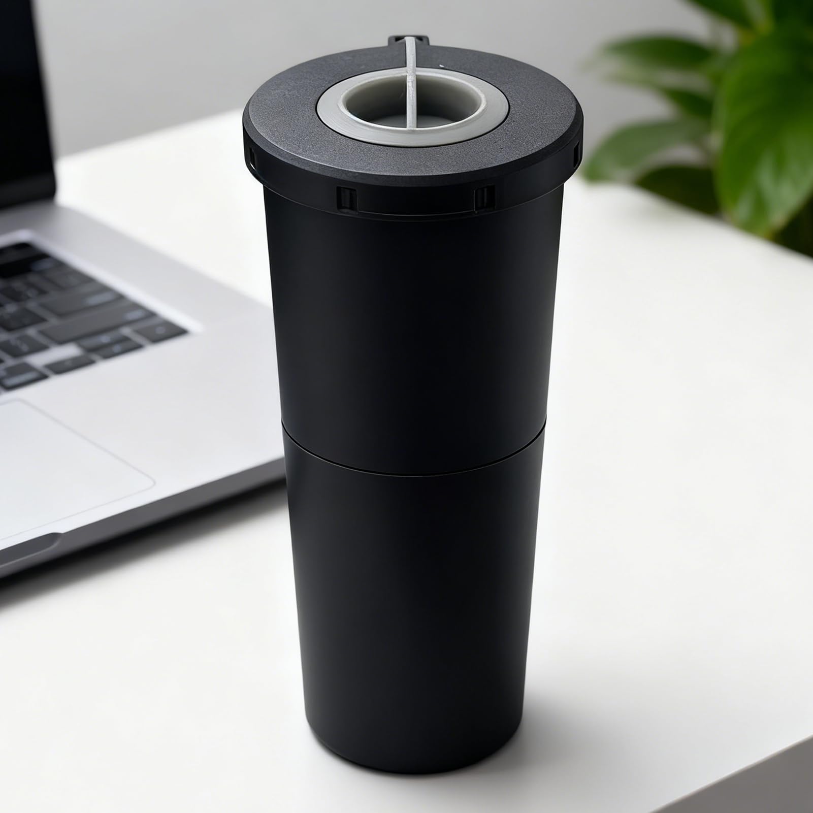スナックカップ ナッツ 容器 ポータブル ひまわりの種 ケース 持ち運び 大容量 小物入れ ナッツカップ ストレージボトル 車載 アウトドア 旅行 遠足 キャンプ おやつ フルーツ おつまみ 収納 便利グッズ シンプル ギフト naocyame-10021051 NeoMart サンプル画像2