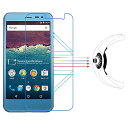 Y mobile Android One 507SH フィルム ブルーライトカット ブルーライト98.6 カット 目にやさしい【子ども 学生に電車 暗闇で】液晶画面フィルム TPU PC素材 抗衝撃 高光沢 90 透過率 3H硬度 超薄0.15MM