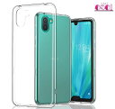 AQUOS R3 ケース AQUOS R3 カバー TPU 透明 aquosr3 スマホカバー カバー sh-04l ケース アクオス r3 sh04l 耐衝撃 アクオスR3 クリア ソフト シンプル 薄型 耐衝撃 ソフトケース バンパー 超軽量 軽量(約16g)