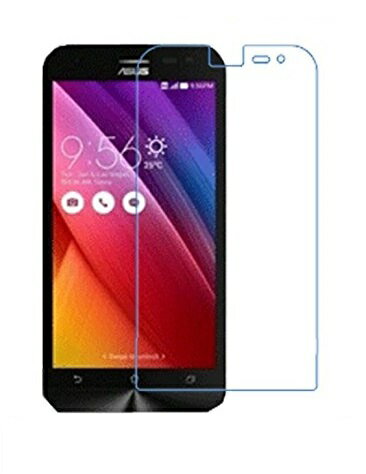 ZenFone2 Laser ZE601KL X}zKXtB NA98 ߗ9Hdx 2.5DۂGbW ɔ0.26MM \tZbg[ zenfone2 tB zenfone2 tB KX