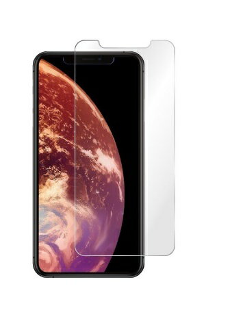 iPhone XS Max X}zKXtB NA98 ߗ9Hdx 2.5DۂGbWɔ0.26MM \tZbg[