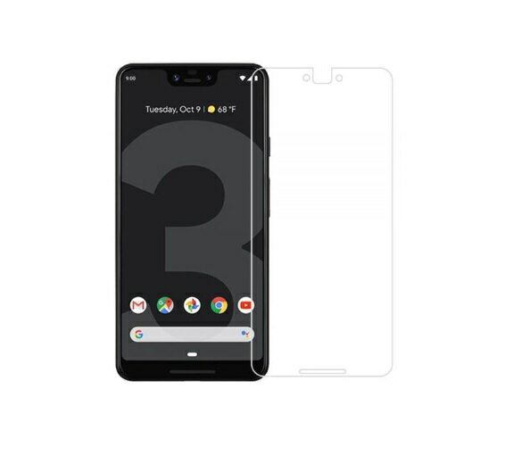 Google Pixel 3 XLΉyX}zKXtBzNA98ߗ9Hdx 2.5DۂGbWɔ0.26MM\tZbg[