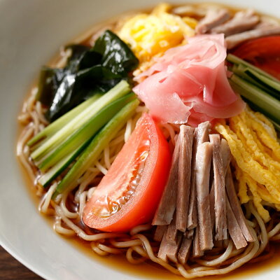 直久 楽天市場店 冷し中華&しなそば 各4食 生麺 具材付き | 御中元 お中元 父の日 ギフト チャーシュー メンマ 付き ギフト 熨斗 ラーメン らーめん 醤油ラーメン 夏季限定 冷やし中華 冷やし麺 冷麺 お礼 のし セット 誕生日プレゼント 内祝い 老舗 人気 お土産 支那そば 具材 自宅 母の日 画像2
