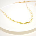 レディース マーキス ネックレス ゴールド naotjewelry Marquis Necklace