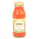 果樹物語 にんじん180ml(野菜汁100%)<自家用20本>ポムdeなっぷる 果汁シリーズ ジュース ご家庭用国産 野菜 にんじん 国産にんじん 野菜汁100%