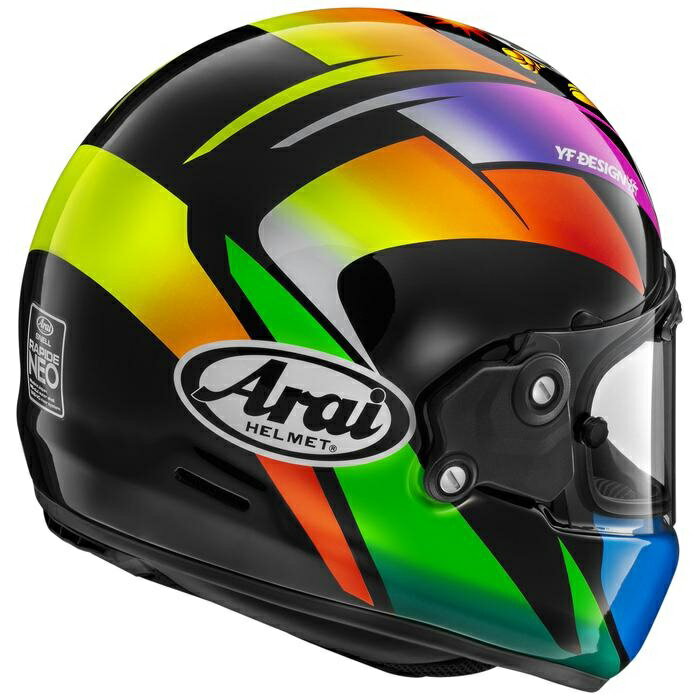 ＼ポイント10倍／ Arai アライ ヘルメット RAPIDE-NEO [ラパイドネオ] フルフェイ...