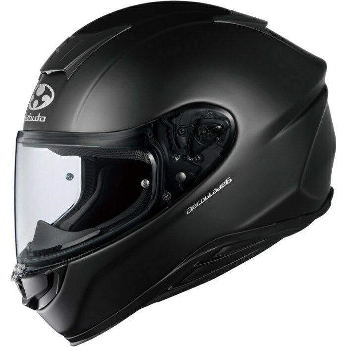 OGK KABUTO フルフェイスヘルメット ☆ AEROBLADE3 XLサイズ マット 