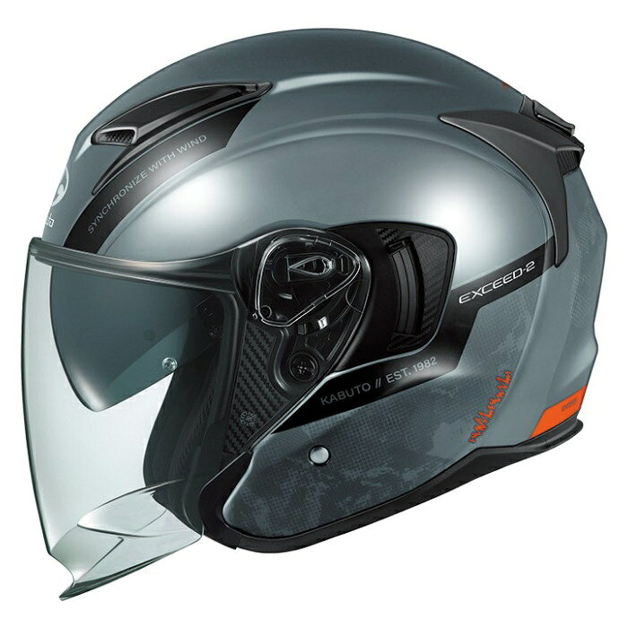 楽天市場】ogk kabuto（種類（バイク用ヘルメット）ジェット
