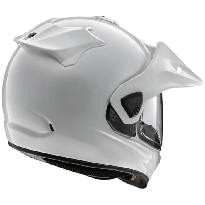Arai アライ ヘルメット TOUR-CROSS V [ツアークロス V] オフロードヘルメット グラスホワイト ヘルメット バイク オートバイ 用品 メンズ レディース 男性 女性 かっこいい おしゃれ メーカー ブランド 人気 おすすめ 2