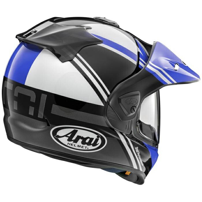 ＼15日限定ポイント5倍／ Arai アライ ヘルメット TOUR-CROSS V [ツアークロス V] オフロードヘルメットCOSMIC コスミック ブルー ヘルメット バイク オートバイ 用品 メンズ レディース 男性 女性 かっこいい おしゃれ メーカー ブランド 人気 おすすめ 2