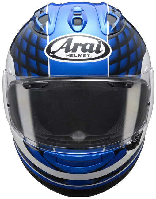 Arai ヘルメット TAIRA REPLICA RX-7X BLUE フルフェイス ヘルメット