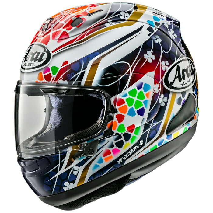 Arai wbg RX-7X NAKAGAMI GP2 [A[GbNXZuGbNX iJK~GP2] ttFCX wbg