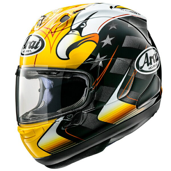 Arai wbg RX-7X KR AMERICAN EAGLE [P[A[ AJC[O] ttFCX wbg