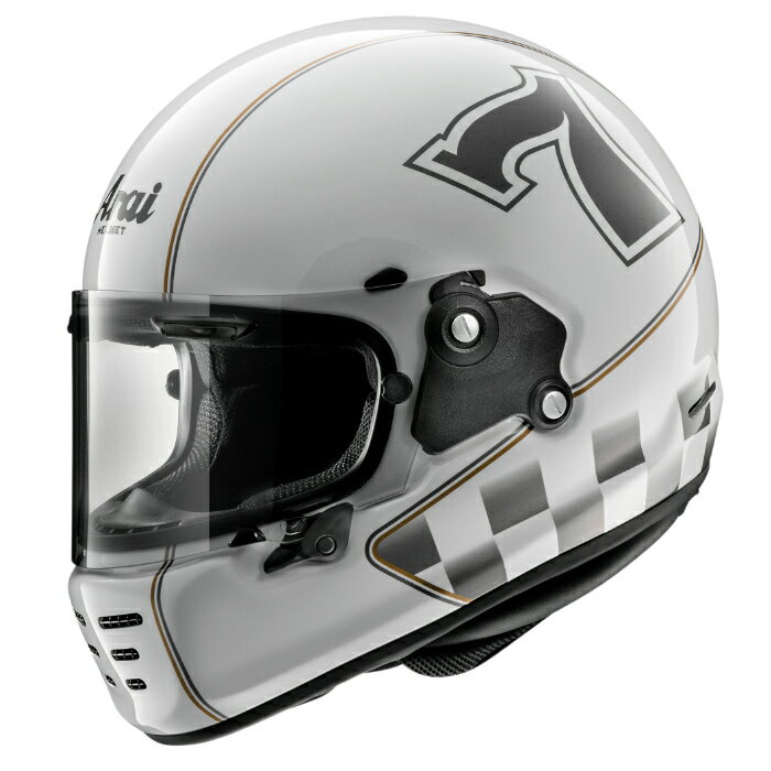 Arai wbg RAPIDE-NEO CAFE RACER [pChlI JtF[T[] wbg OXzCg RJ[