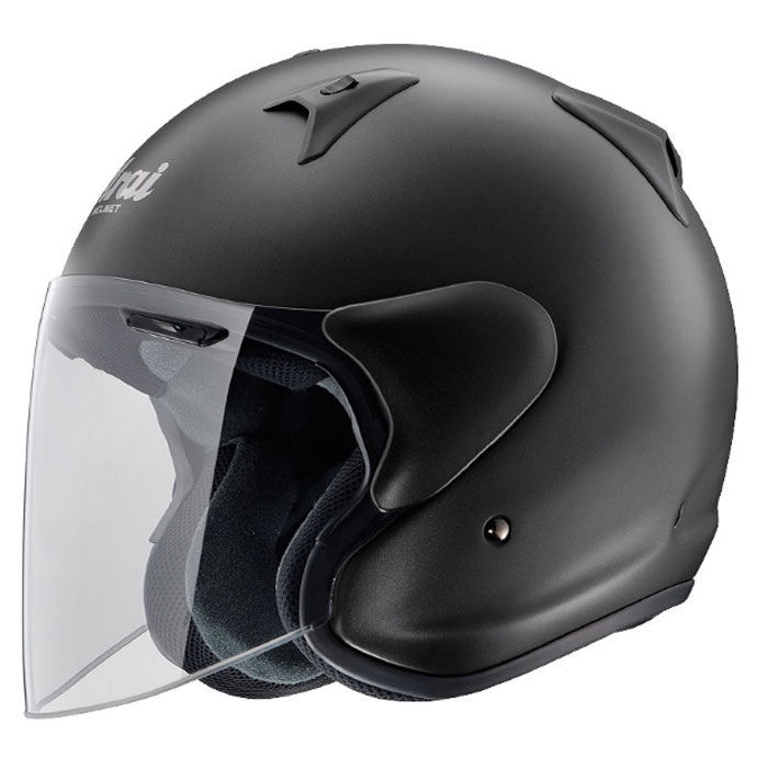 Arai ヘルメット SZ-G ジェットヘルメット フラットブラック