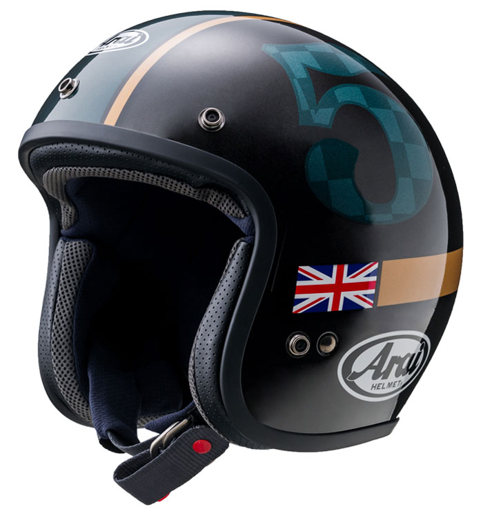 Arai ヘルメット CLASSIC MOD UNION [クラシック・モッド/ユニオン] ジェットヘルメット