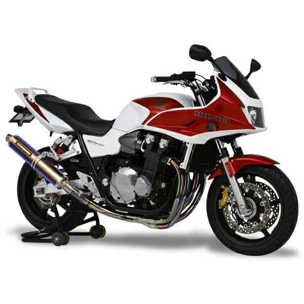 YOSHIMURA JAPAN 手曲げチタンサイクロン チタン/チタン