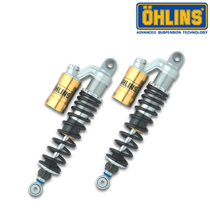 OHLINS リアショックアブソーバー S36PR1C1L 『グランドツイン』 1