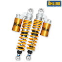 OHLINS リアショックアブソーバー S36PR1C1L 『グランドツイン』Z400/ゼファー400/ゼファー750