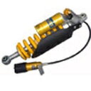 OHLINS TTX39 リアショックアブソーバー T39PR1C1S